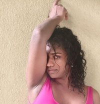 TRANSGENDER Hygenic Big Size BOOBS+PUSSY - Transsexual escort in Bangalore