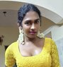 TRANSGENDER Hygenic Big Size BOOBS+PUSSY - Transsexual escort in Bangalore Photo 5 of 7