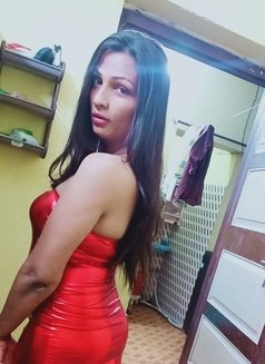 Sahana - Transsexual escort in Chennai Photo 2 of 8