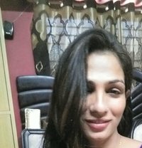 Sahana - Transsexual escort in Chennai