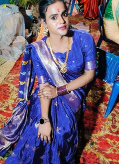 Shemale - Transsexual escort in Hyderabad Photo 5 of 5