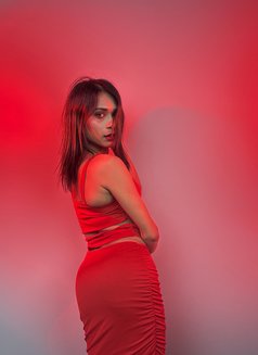 Shemale Isha south - Transsexual escort in Kolkata Photo 8 of 9