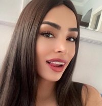 Shemale Isra, Very Sexy and Genuine - Transsexual escort in İstanbul