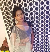 Shemale Jillu - Transsexual escort in Chennai