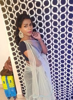 Shemale Jillu - Transsexual escort in Chennai Photo 2 of 4