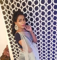 Shemale Jillu - Transsexual escort in Chennai