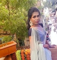 Shemale Jillu - Transsexual escort in Chennai