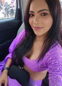 Shemale Gayathri Reddy BDSM queen - Transsexual escort in Hyderabad Photo 18 of 30