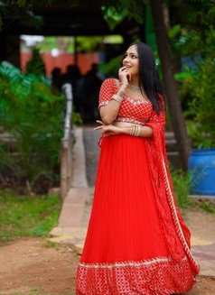Shemale Gayathri Reddy BDSM queen - Transsexual escort in Hyderabad Photo 20 of 30