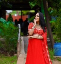 Shemale Gayathri Reddy BDSM queen - Acompañantes transexual in Hyderabad