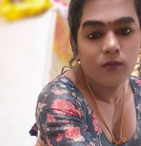 Shemale Keerthu Chennai - Acompañantes transexual in Chennai
