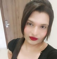 Shemale Khwahish - Transsexual escort in Surat