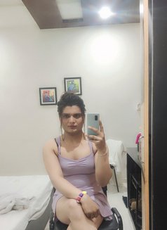 Shemale Khwahish - Acompañantes transexual in Vadodara Photo 6 of 9