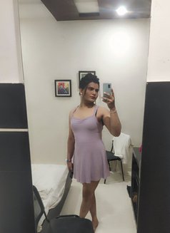 Shemale Khwahish - Acompañantes transexual in Vadodara Photo 7 of 9
