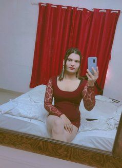 Shemale Khwahish - Acompañantes transexual in Vadodara Photo 9 of 9