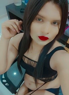 Shemale Khwahish - Transsexual escort in Vadodara Photo 3 of 6