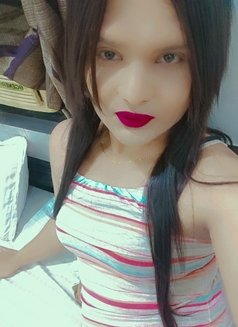 Shemale Khwahish - Transsexual escort in Vadodara Photo 4 of 6