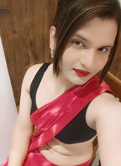 Shemale Khwahish - Transsexual escort in Vadodara Photo 5 of 6