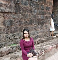 Shemale Khwahish - Acompañantes transexual in Pune