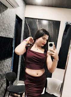 Shemale Khwahish - Transsexual escort in Rajkot Photo 4 of 7
