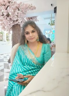 𝐒𝐡𝐞𝐦𝐚𝐥𝐞 𝐤𝐢𝐧𝐠 𝐒𝐰𝐞𝐞𝐭𝐲 - Transsexual escort in Hyderabad Photo 16 of 23
