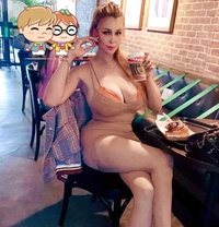 Asian Shemale Horny for you - Transsexual escort in Tbilisi