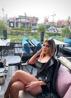 Shemale Lika 21 cm - Transsexual escort in İstanbul Photo 7 of 14