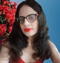 Shemale Lily Angel - Transsexual escort in New Delhi