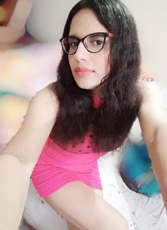 Shemale Lily Angel - Transsexual escort in New Delhi Photo 5 of 10