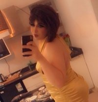Shemale LoLo (Riyadh Now) - Transsexual escort in Riyadh