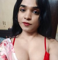Shemale Looking for Men Fk Me Hard - Transsexual escort in Bangalore