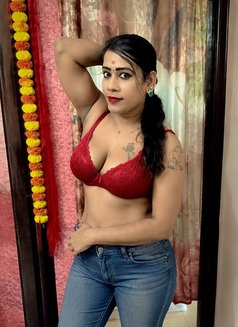 Shemale Looking for Men Fk Me Hard - Transsexual escort in Chennai Photo 1 of 7