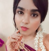 TRANSGIRL Looking for Men - Transsexual escort in Chennai