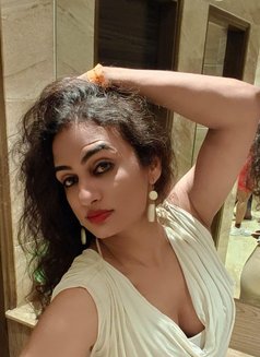 Shemale Looking for Men Fuck Me Hard Wit - Transsexual escort in Bangalore Photo 3 of 6