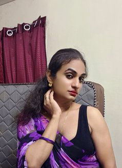 Shemale Looking for Men Fuck Me Hard Wit - Transsexual escort in Bangalore Photo 6 of 6