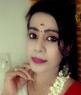 Shemale Looking for Men Fuck Me Hard Wit - Acompañantes transexual in Chennai Photo 1 of 8