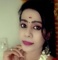 Shemale Looking for Men Fuck Me Hard Wit - Transsexual escort in Chennai