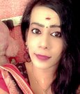 Shemale Looking for Men Fuck Me Hard Wit - Acompañantes transexual in Chennai Photo 6 of 8