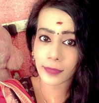 Shemale Looking for Men Fuck Me Hard Wit - Transsexual escort in Chennai
