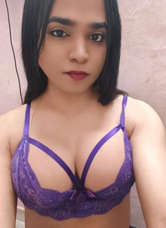 Shemale TRANSGENDER MISTRESS ESCORT - Transsexual escort in Bangalore Photo 2 of 4