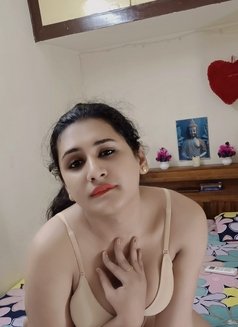 SHEMALE (Madhu) LADYBOY cut COCK & BIG B - Transsexual escort in Chennai Photo 2 of 6