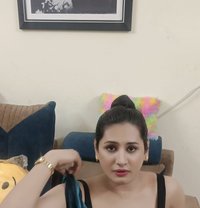 Shemale (madhu) Ladyboy Cut Cock & Big B - Transsexual escort in Chennai