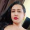 Shemale (madhu) Ladyboy Cut Cock & Big B - Transsexual escort in Chennai