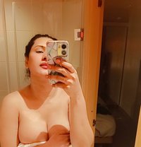 Shemale (madhu) Ladyboy Cut Cock & Big B - Transsexual escort in Chennai