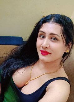 Shemale (madhu) Ladyboy Cut Cock & Big B - Transsexual escort in Chennai Photo 22 of 22