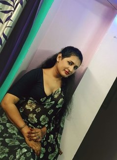 SHEMALE (Madhu) LADYBOY cut COCK & BIG B - Transsexual escort in Chennai Photo 9 of 11