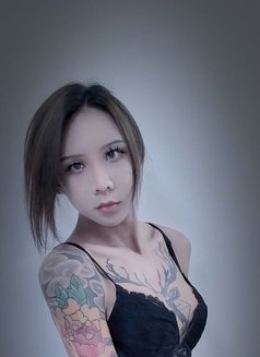 Shemale Madiman - Transsexual escort in Beijing Photo 3 of 5