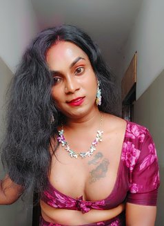 Shemale Maggie Here - Transsexual escort in Hyderabad Photo 1 of 4