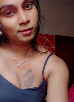 Shemale Maggie Here - Transsexual escort in Hyderabad Photo 2 of 4