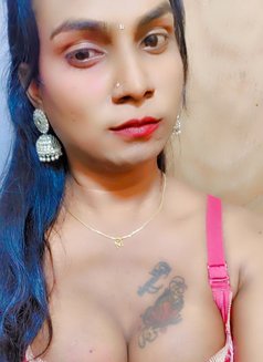 Shemale Maggie Here - Transsexual escort in Hyderabad Photo 3 of 4